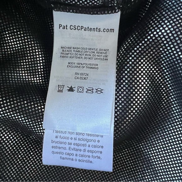 Columbia Men's Atlas Mountain Omni-Heat Fleece Jacket Full Zip Black size XXL - Picture 10 of 12